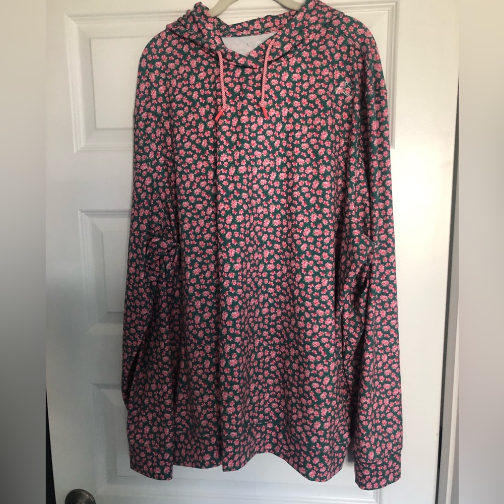 Rhoback Azalea Hoodie, slightly used, 3X